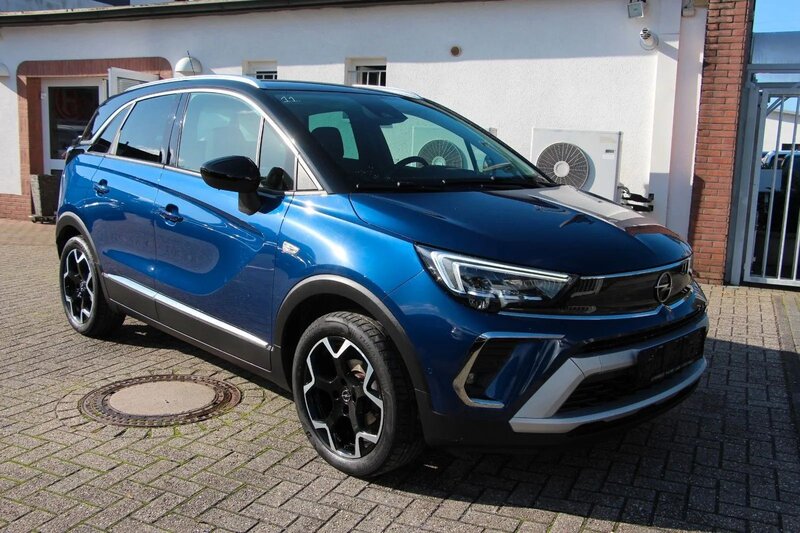 Opel Crossland X