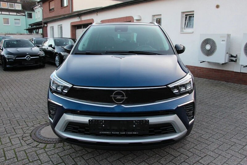 Opel Crossland X