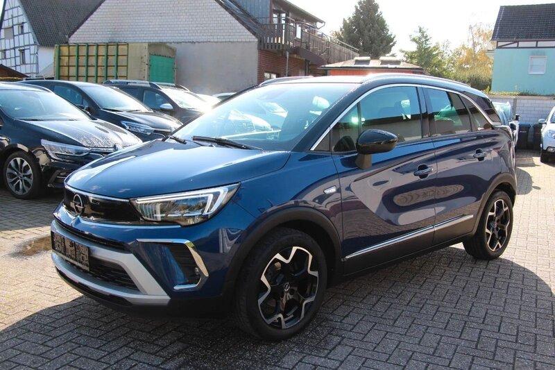 Opel Crossland X