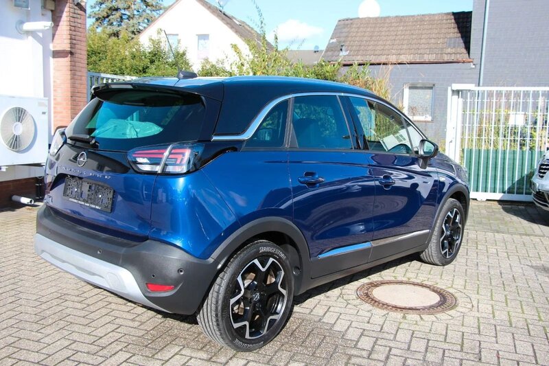 Opel Crossland X