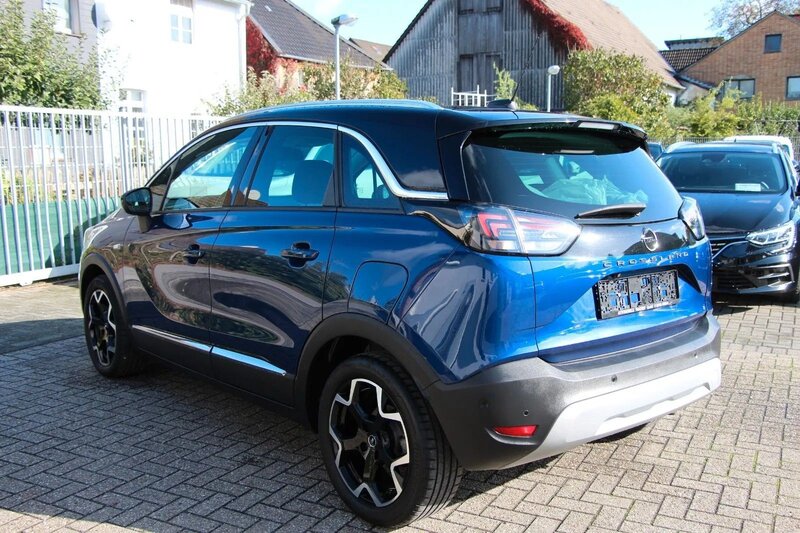 Opel Crossland X